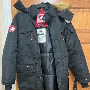Coat/parka